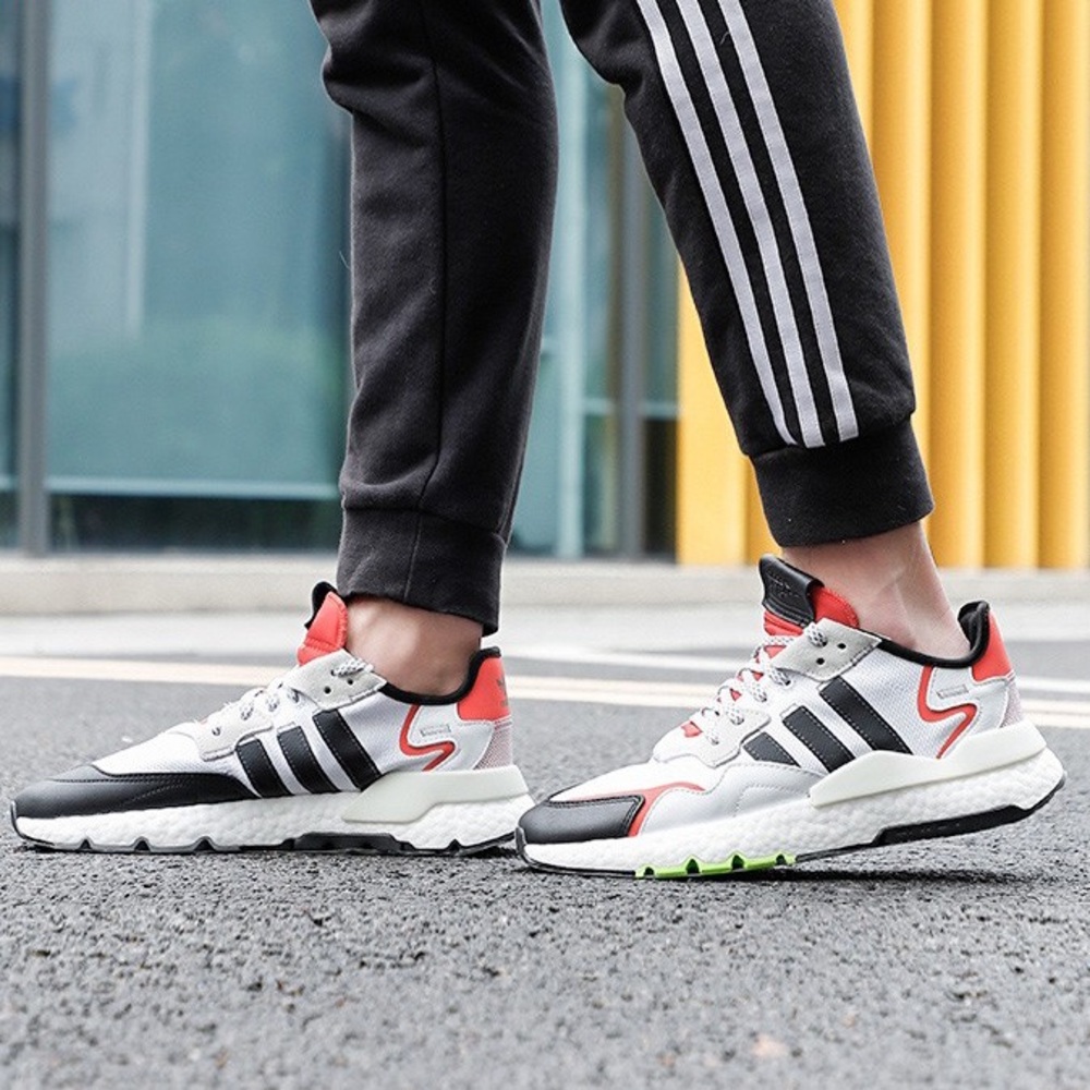NWT Adidas Nite Jogger - Picture 3 of 8
